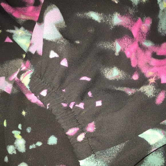 Seven7 by Melissa McCarthy Blouse 2x - Picture 2 of 6